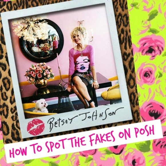 Betsey Johnson Jewelry - 🛑 KNOW WHAT YOU'RE BUYING! 🛑